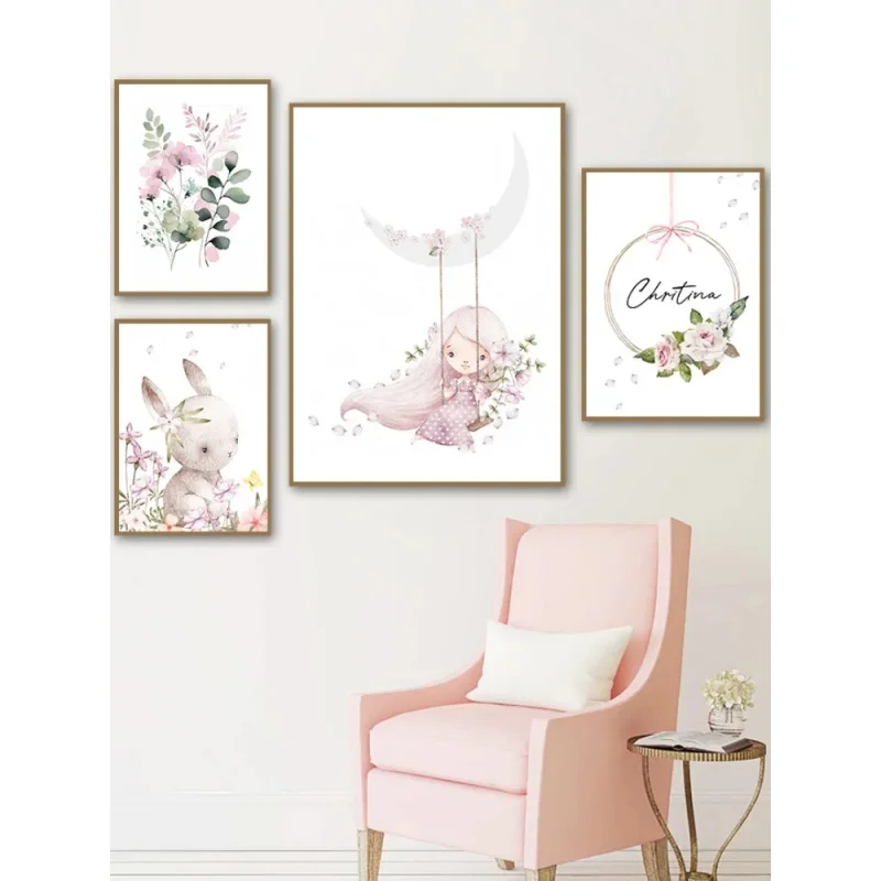 Resin Art Aesthetic - Arte de Pared con Estética Nórdica