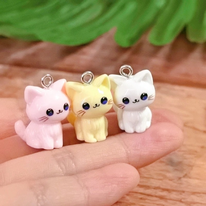 Resin Art Accessories - 10 piezas de dijes de resina