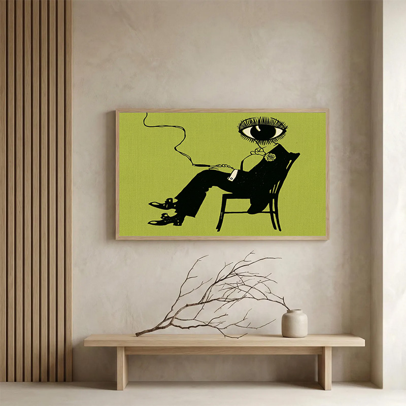 Resin Art Aesthetic - Set de Impresiones Decorativas para el