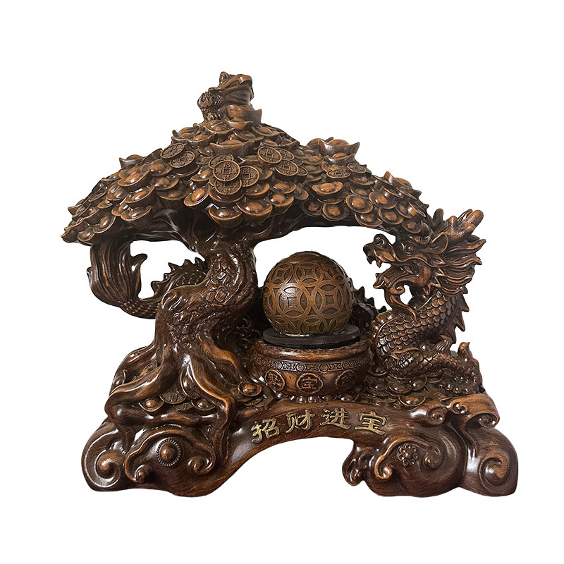 Resin Art Meaning - ￥ # Árbol Decorativo de Resina