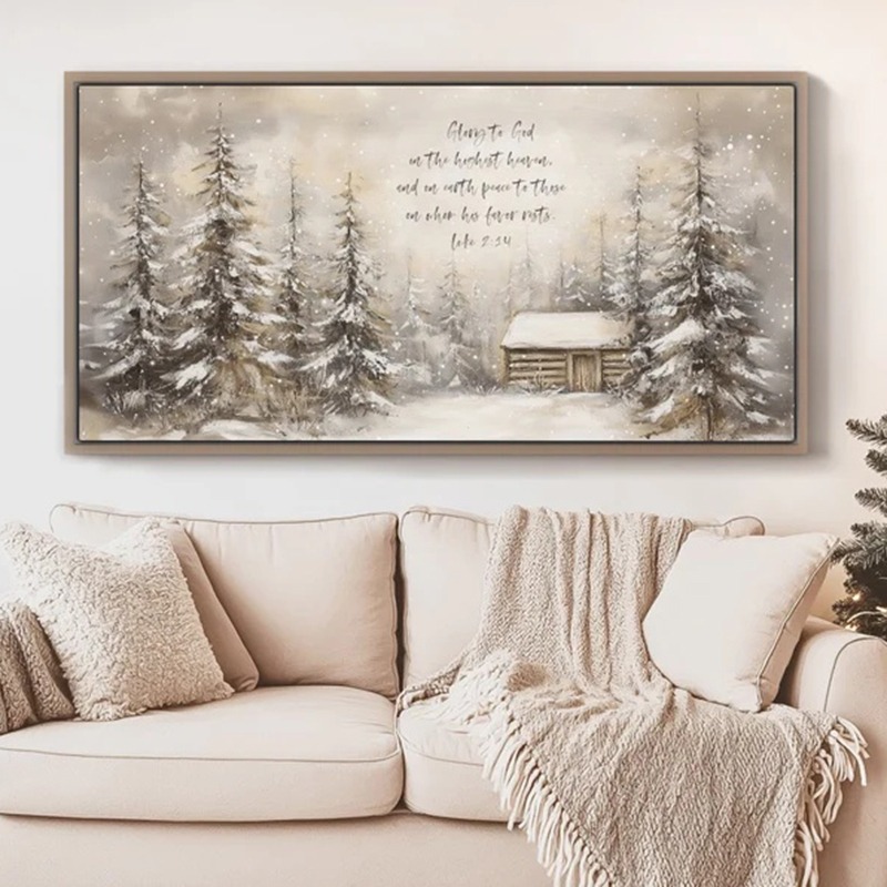 Resin Art Quote - Impresiones artísticas de versículos bíblicos de
