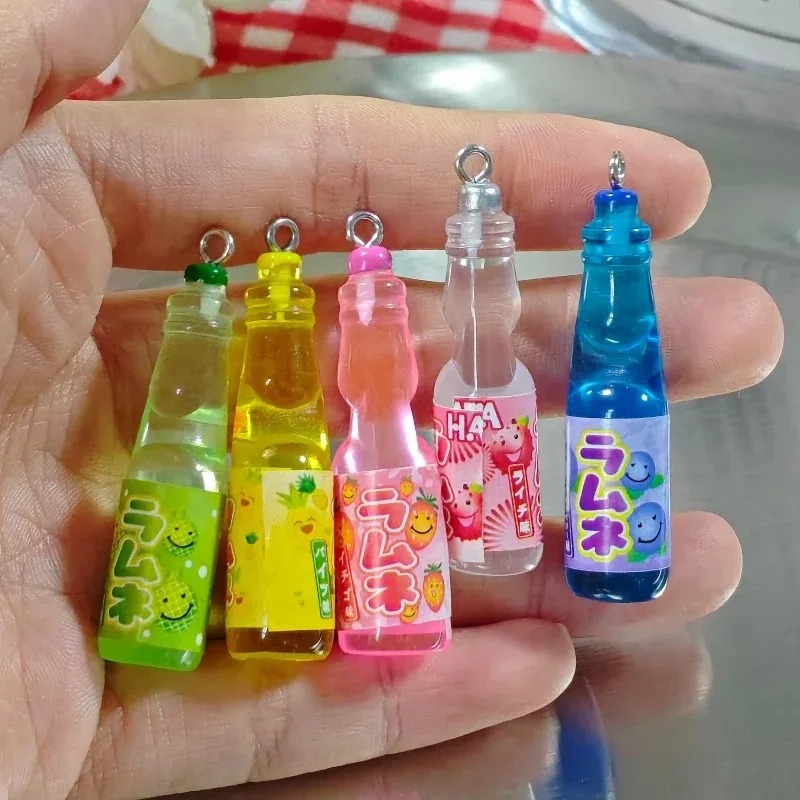 Resin Art Accessories - 10 Piezas de Dijes de Resina