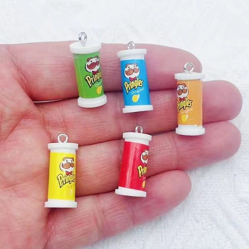 Resin Art Accessories - 10 piezas de colgantes de resina