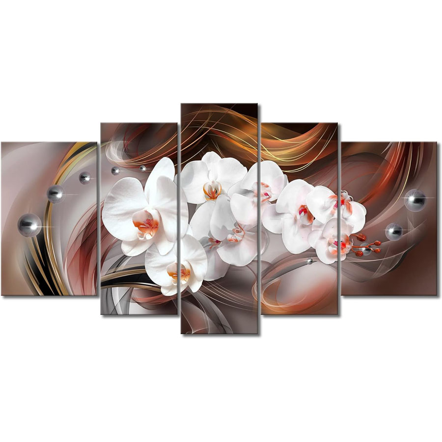 Background Resin Art - 5 uds. De arte de pared