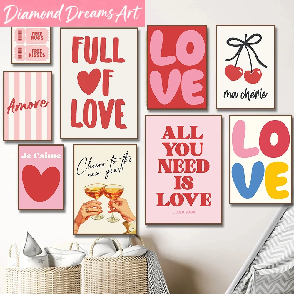 Resin Art Quote - Cuadro sin marco, estilo minimalista, More