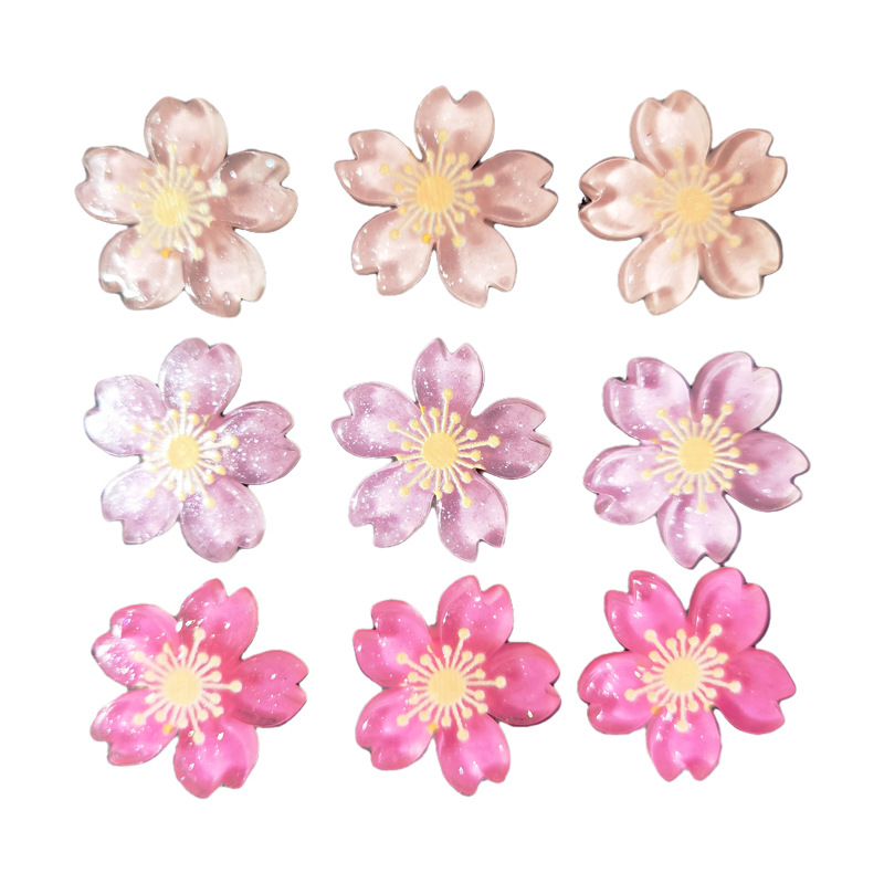 Resin Art Foto - Bview Art 30 piezas de chinchetas