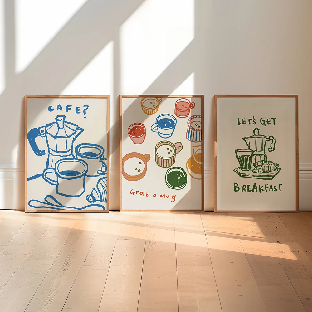 Resin Art Quote - Pósteres de arte de pared de