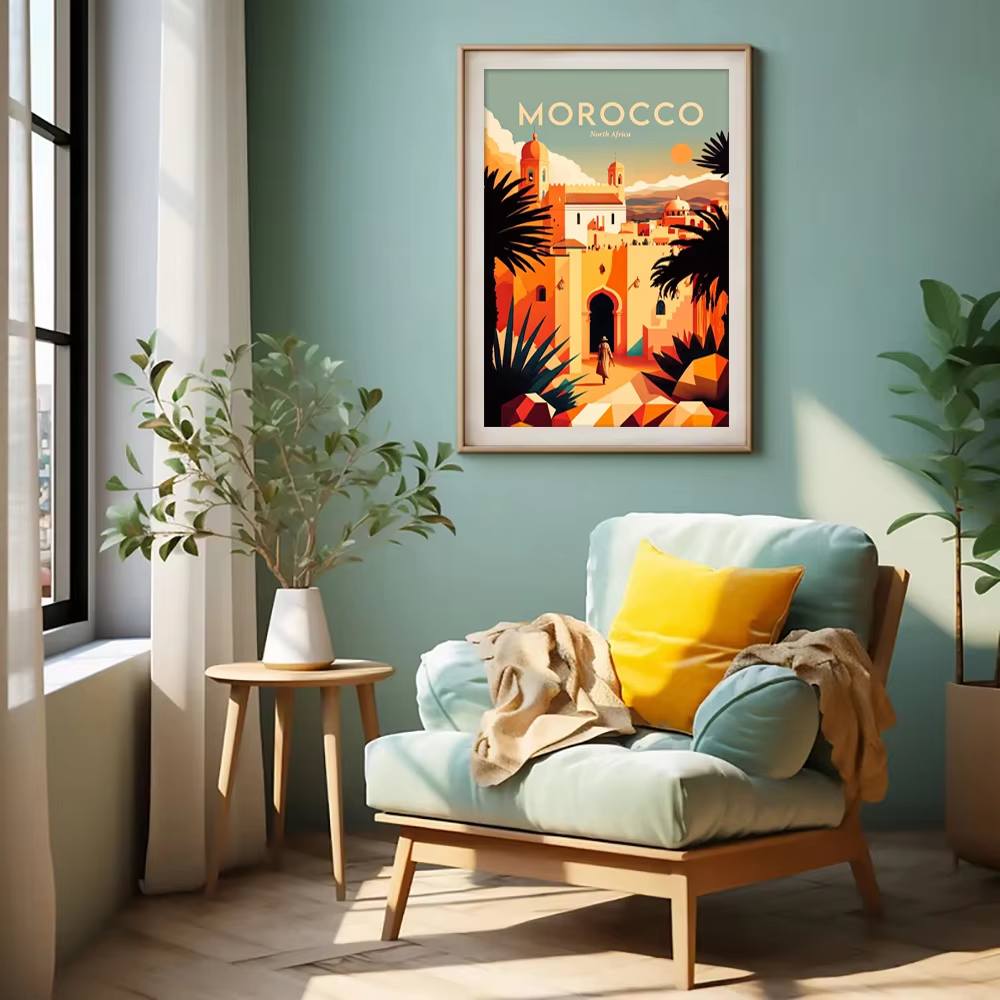 Arte de Pared con Estética Nór - Resin Art Aesthetic reseña y precio