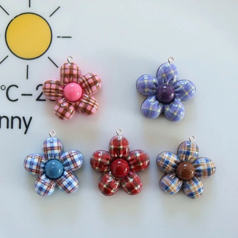 10 piezas de colgantes de resi - Resin Art Accessories reseña y precio