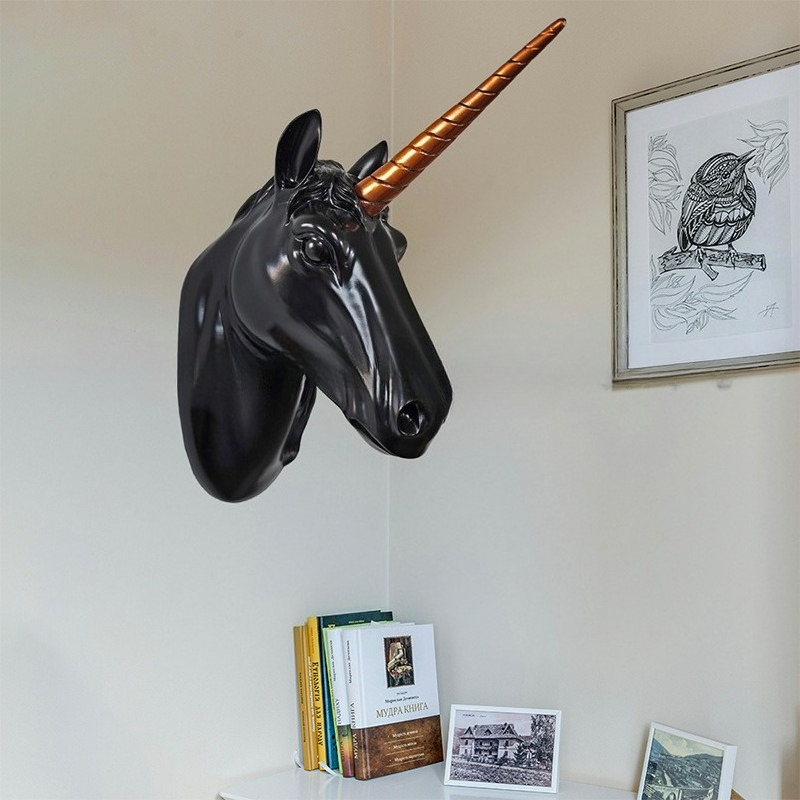 Arte de Pared con Cabeza de Un - Background Resin Art reseña y precio