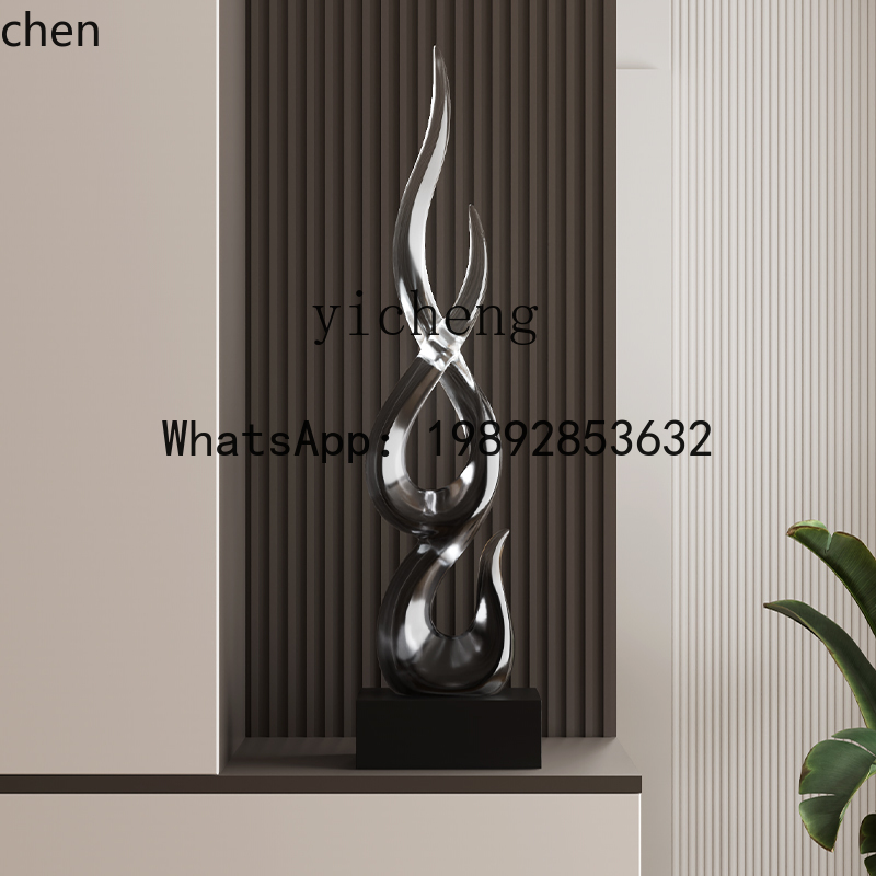 Escultura artística YFY de nic - Resin Art Meaning reseña y precio