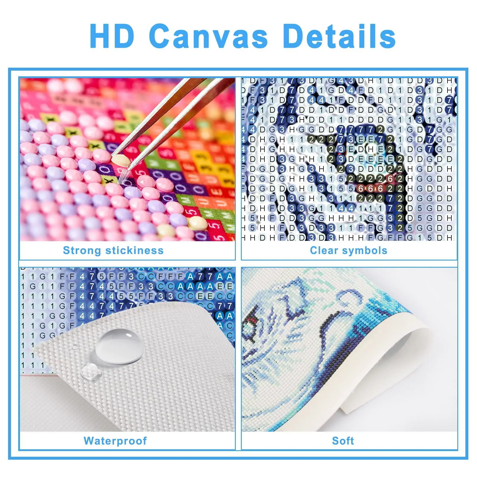 Pintura de diamante con citas  - Resin Art Quote reseña y precio