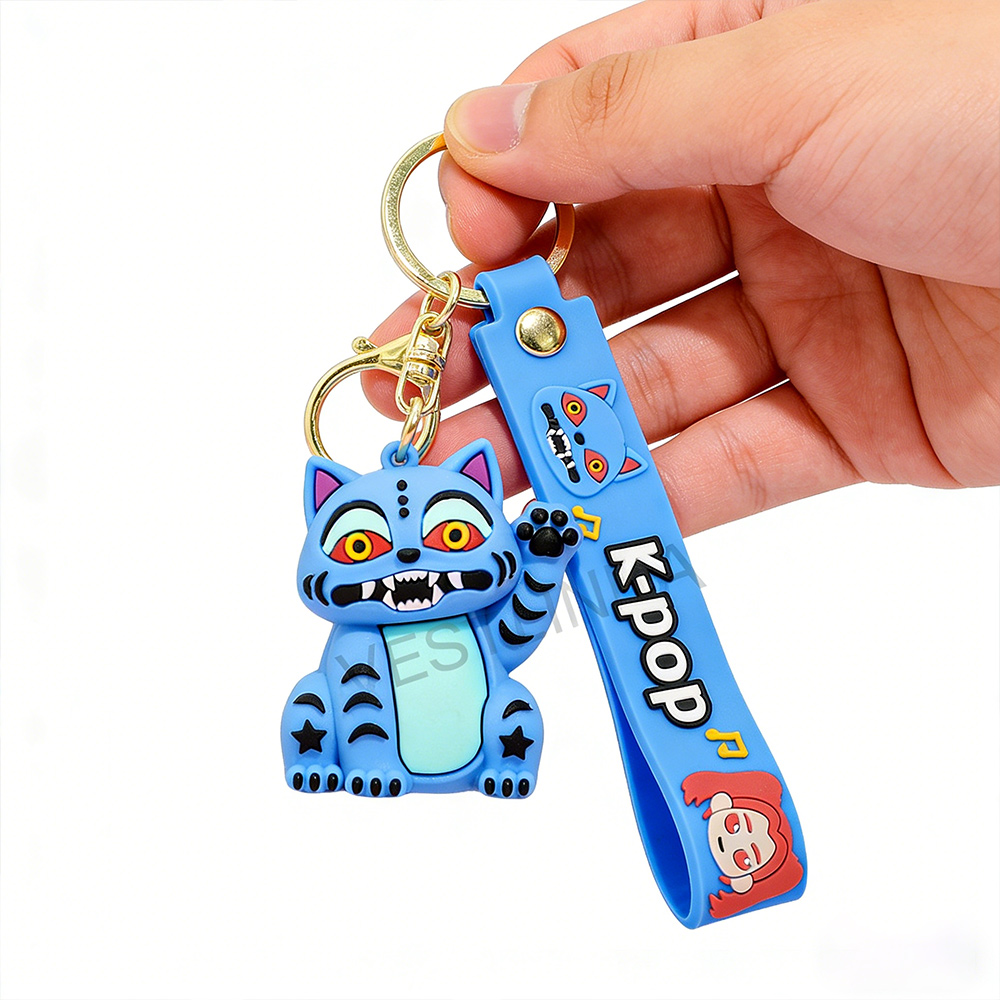 Llavero de la serie KPop Demon - Resin Art Accessories reseña y precio