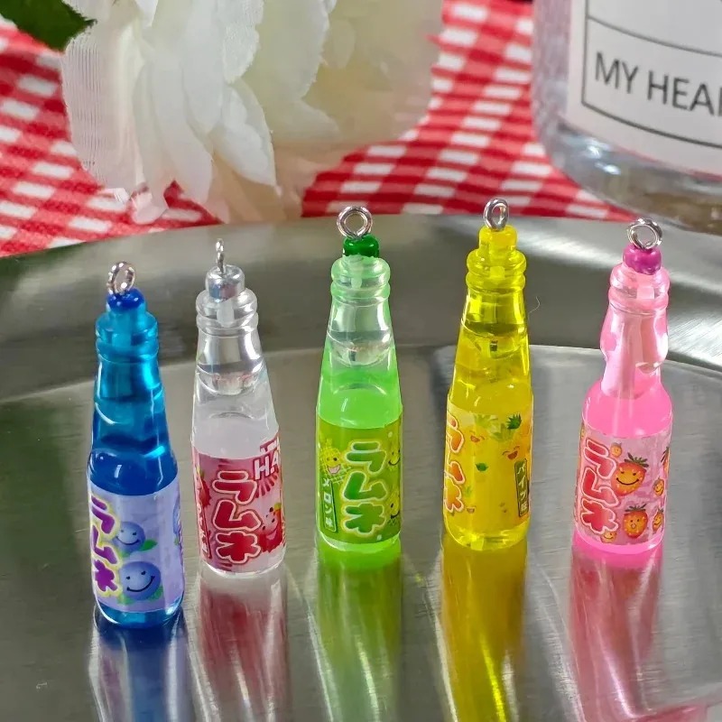 10 Piezas de Dijes de Resina c - Resin Art Accessories reseña y precio