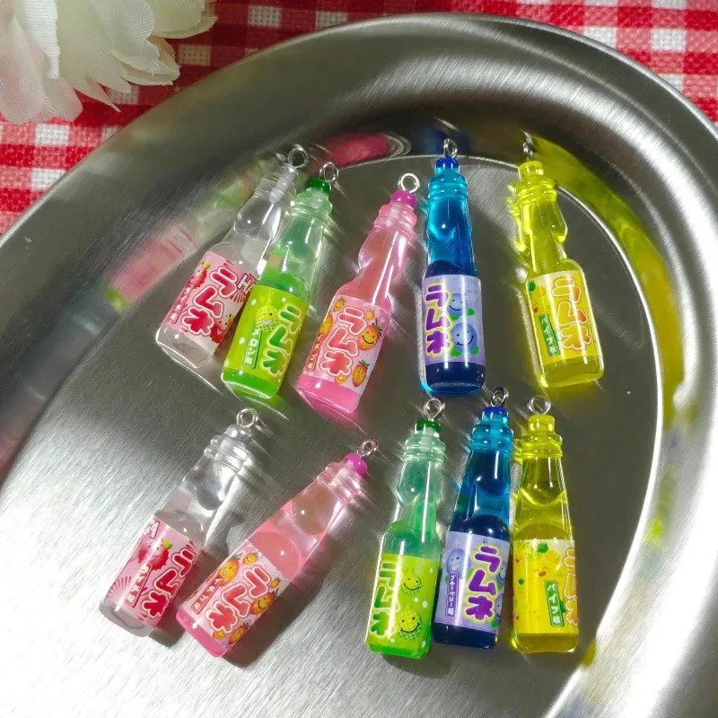 10 Piezas de Dijes de Resina c - Resin Art Accessories reseña y precio