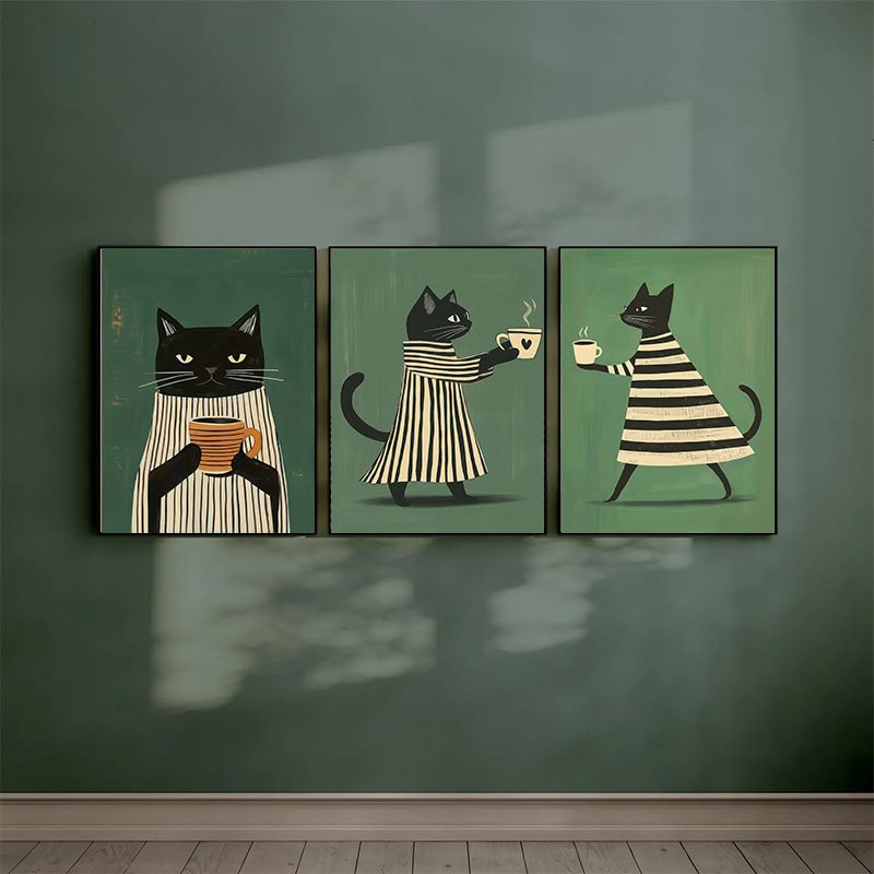 Juego de arte de pared con dis - Background Resin Art reseña y precio