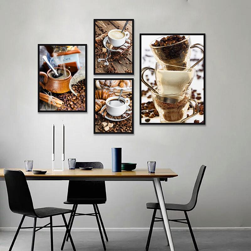Póster artístico WCIC, tema de - Background Resin Art reseña y precio