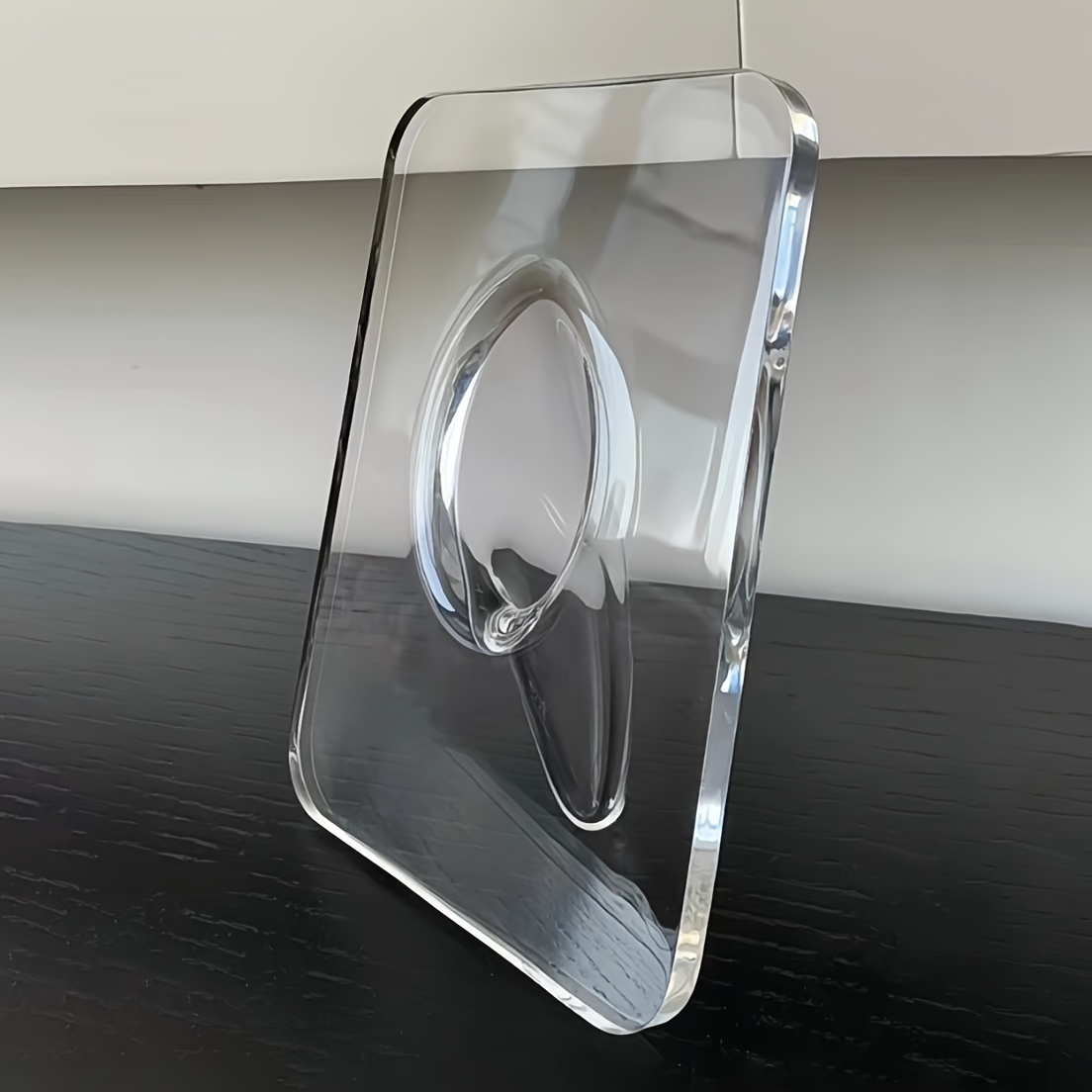 Jarrón de resina acrílica de e - Resin Art Foto reseña y precio