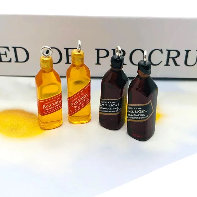 10 unidades de pequeños dijes  - Resin Art Accessories reseña y precio