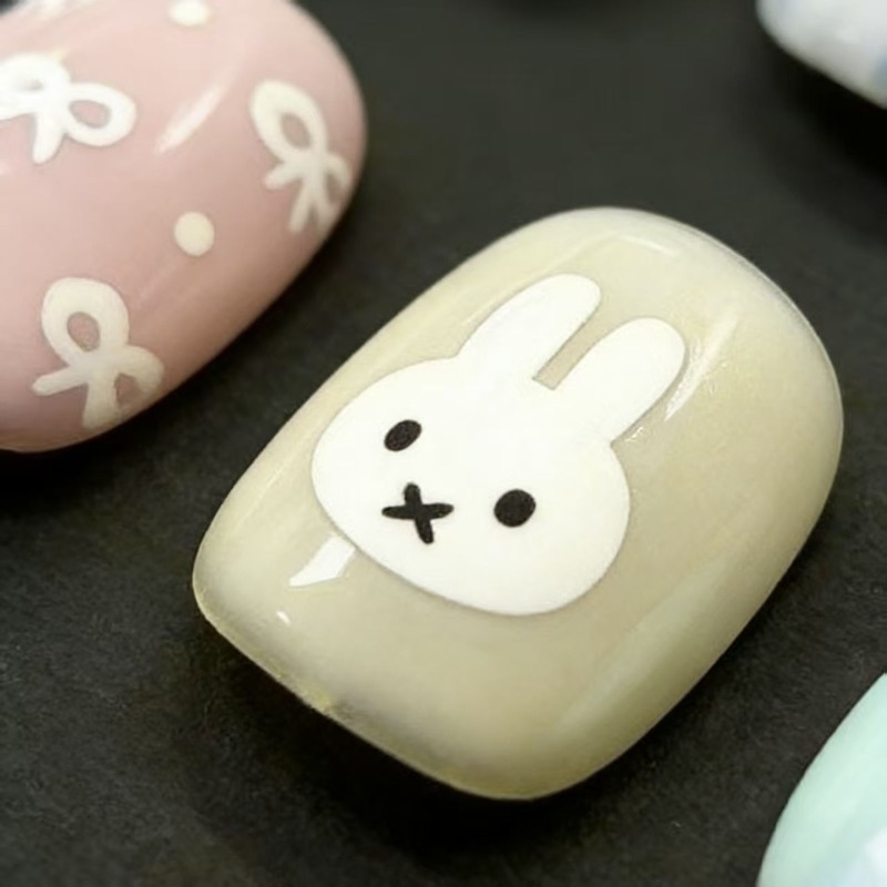 Miffy Bunny |   Miffy Suave y  - Resin Art Accessories reseña y precio