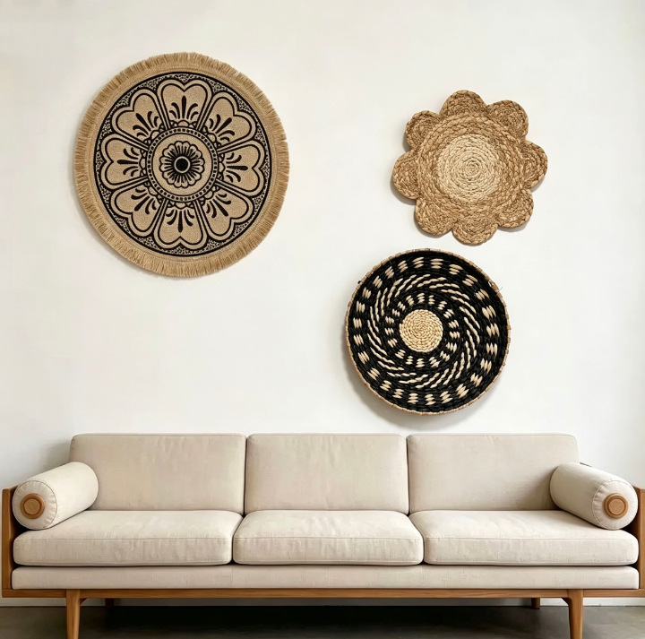 Decoración de Pared Boho de Pa - Resin Art Aesthetic reseña y precio