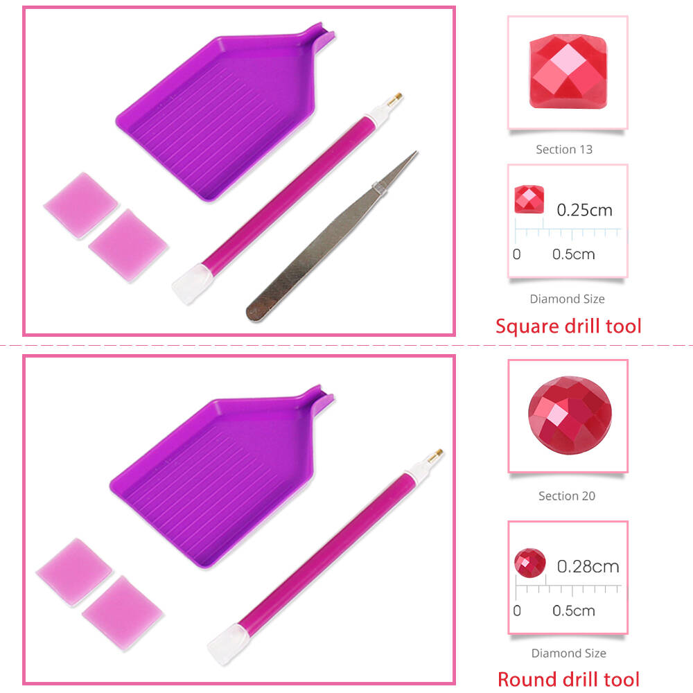 Momoart Novedad: Pintura de Di - Resin Art For Rose reseña y precio