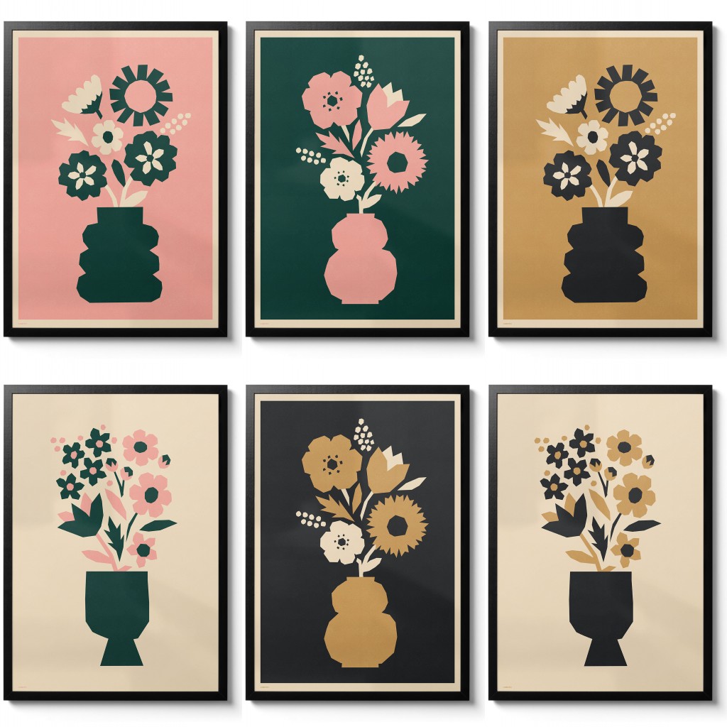 Arte de pared minimalista con  - Resin Art Aesthetic reseña y precio